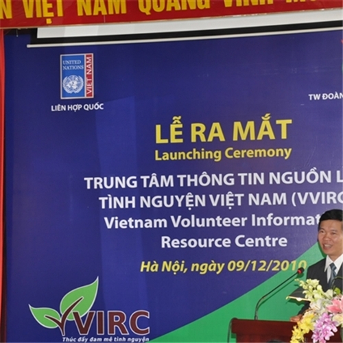 ยกระดับทักษะการปฏิบัติกิจกรรมอาสาสมัครเพื่อการพัฒนาในเวียดนาม